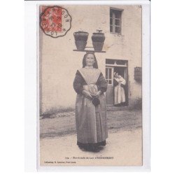 HENNEBONT: marchande de lait - très bon état