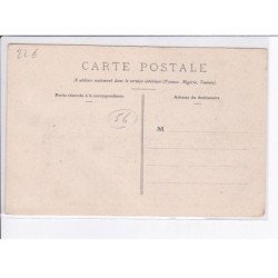 PLOERMEL: expulsion des frères 1904, place la mennais organisation du service d'ordre - très bon état