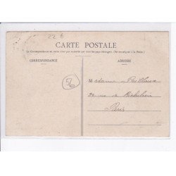 LORIENT: inauguration de la statue de jules simon 1905 - très bon état