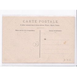 PLOERMEL: expulsion des frères 1904 Mlle Buffet propriétaire des pastilles pectorales - très bon état