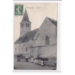 GOINCOURT : l'eglise - tres bon etat