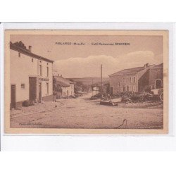 PIBLANGE: café-restaurant harter - très bon état