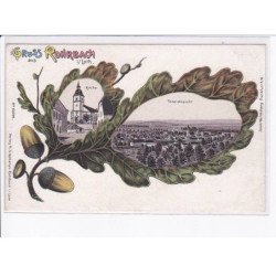 ROHRBACH: gruss aus - très bon état