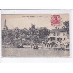 LAGARDE: restauration grunder - état