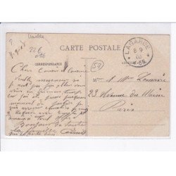 LAGARDE: restauration grunder - état