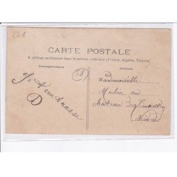 PANNECOT: gare de moulins-engilbert - très bon état