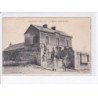 SAVIGNY-POIL-FOL: la mairie et les écoles - état
