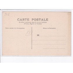 MONTSAUCHE: le champ de foire - très bon état