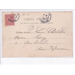 CAMBON: la loge des fendeurs - très bon état