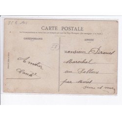 NIEVRE: boeufs au ferrage - état