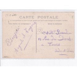 MARZY: rue de tazières - état