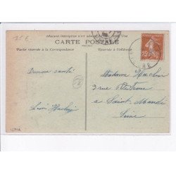 MOUX: hôtel du centre, millot - très bon état