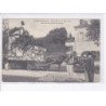 FOURCHAMBAULT: cavalcade 17 mai 1908 char des prévoyants de l'avenir - état