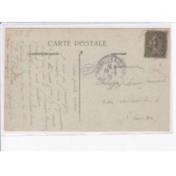 POUILLY-sur-LOIRE: grande rue et l'hôtel neuf - très bon état