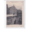 CHANTENAY-SAINT-IMBERT: la place un jour de marché - très bon état