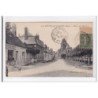 LA NEUVILLE-en-HEZ : place de l'eglise - tres bon etat