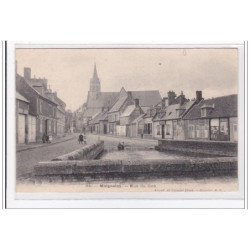 MALGNELAY : rue du gué - tres bon etat