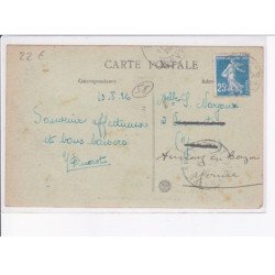 NIEVRE: fabricant de margettins - très bon état