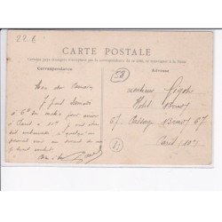 LA CHARITE: intérieur de la gare - très bon état