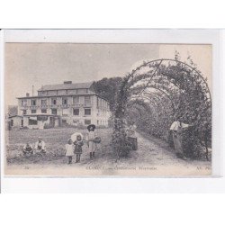 CLAMECY: cordonnerie nivernaise - très bon état