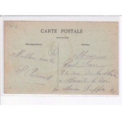 ANLEZY: hôtel loisy - très bon état