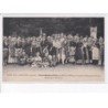 SAINT-BENIN-D'AZY: fête aux amognes, 1914, cercle artistique nivernais - très bon état