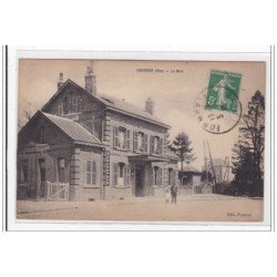 FORMERIE : la gare - tres bon etat