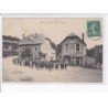 MOUX: mairie, école et poste - très bon état