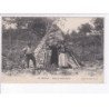 NIEVRE: en morvan, hutte du charbonnier - très bon état
