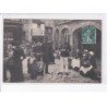 CLAMECY: un coin du marché - très bon état