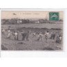 NIEVRE: la moisson - très bon état