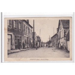 CINQUEUX : rue de l'image - etat