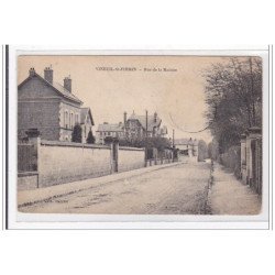 VINEUIL-st-FIRMIN : rue de la mairie - tres bon etat