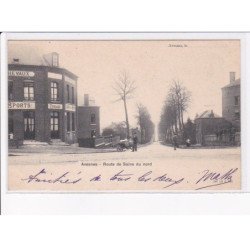 AVESNES: route de sains du nord - très bon état