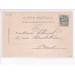 AVESNES: route de sains du nord - très bon état