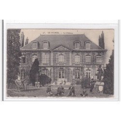 LE HAMEL - le chateau - tres bon etat