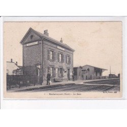 BERLAIMONT: la gare - très bon état