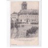 ARMENTIERES: souvenir des grèves, journée du 13 octobre 1903 la place occupée militairement - très bon état