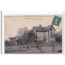DROITTECOURT : un coin de pays - tres bon etat
