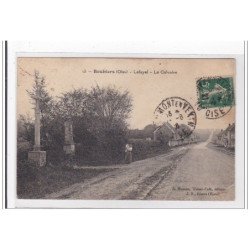 BOUBIERS : lefayel, le calvaire - tres bon etat