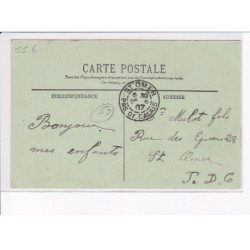 DUNKERQUE: vendeuses de poissons - très bon état