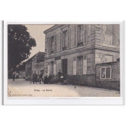 BREGY : la mairie - tres bon etat