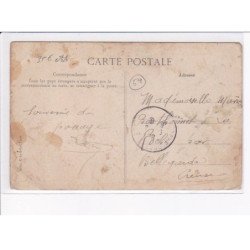 CAUDRY: fabrication du tulle faiseurs de tambour - état