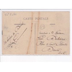 DOUAI: le dauphin, galeries, commerces - état