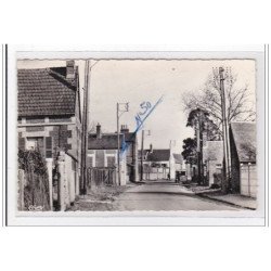 PETIT-FERCOURT : une rue du petit-frcourt, village de repos - tres bon etat