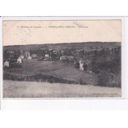 BERSILLIES-L'ABBAYE: panorama - très bon état