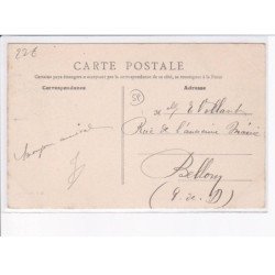 COUSOLRE: rue de la poste - très bon état