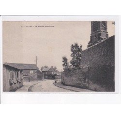 CLARY: la mairie provisoire - très bon état