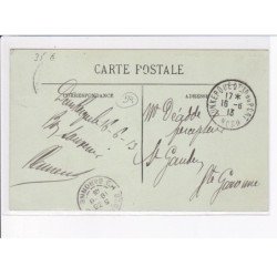 DUNKERQUE: quatre-mât - très bon état