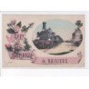 BAISIEUX: un bonjour, la gare, train - trsè bon état
